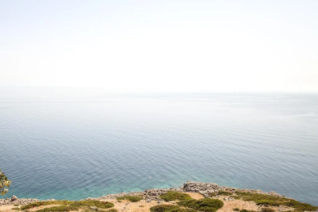 General view, Agnantio, Kefallinia