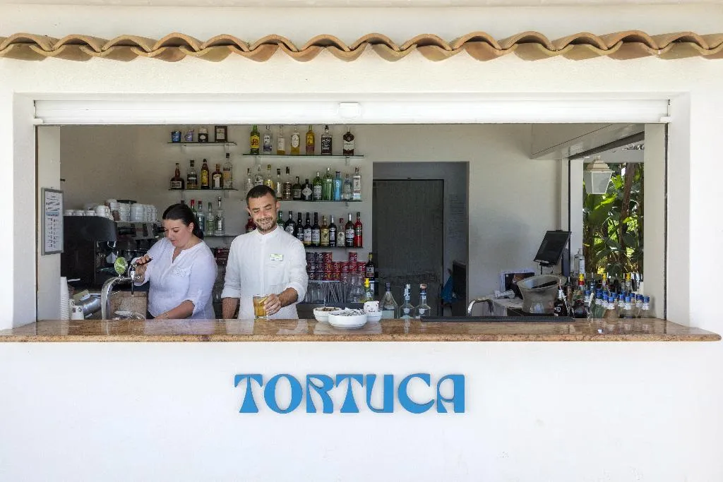 Bar, Mangia's Selinunte Resort, Palermo