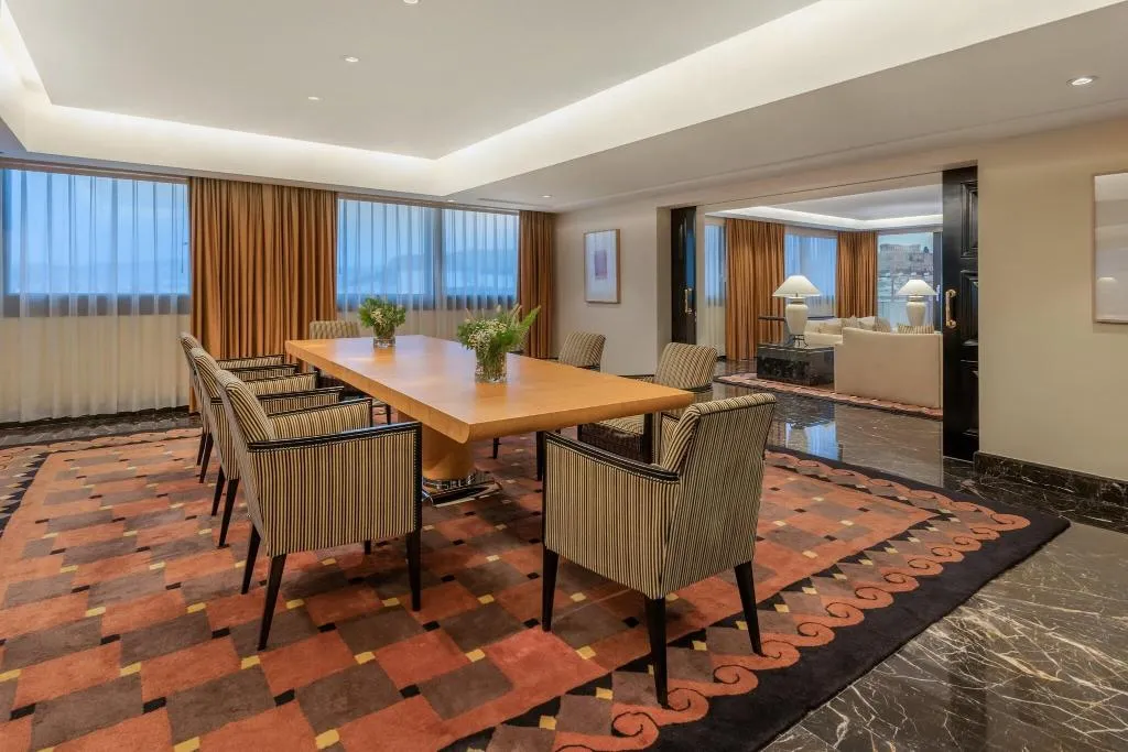 SUITE Presidential Room, Athenaeum InterContinental Athens, Athens