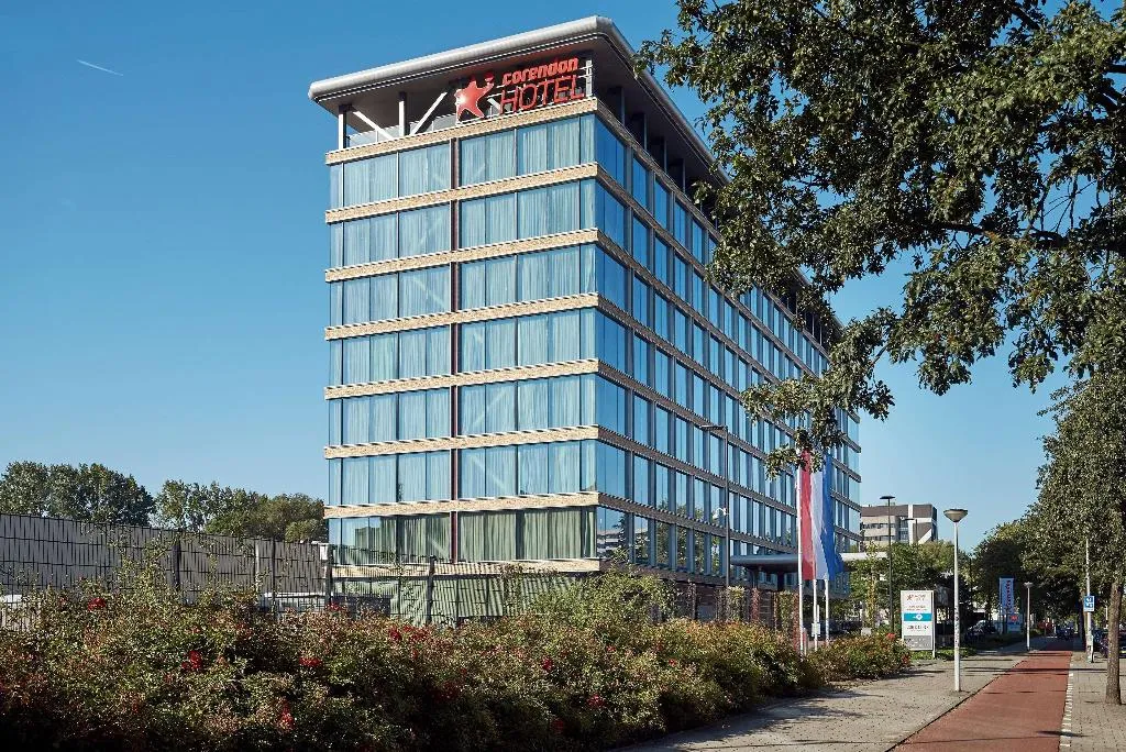 General view, Corendon Amsterdam New-West a Tribute Portfolio Ho, Amsterdam