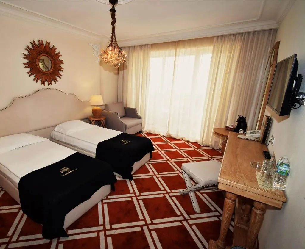 Room, Therma Palace, Varna