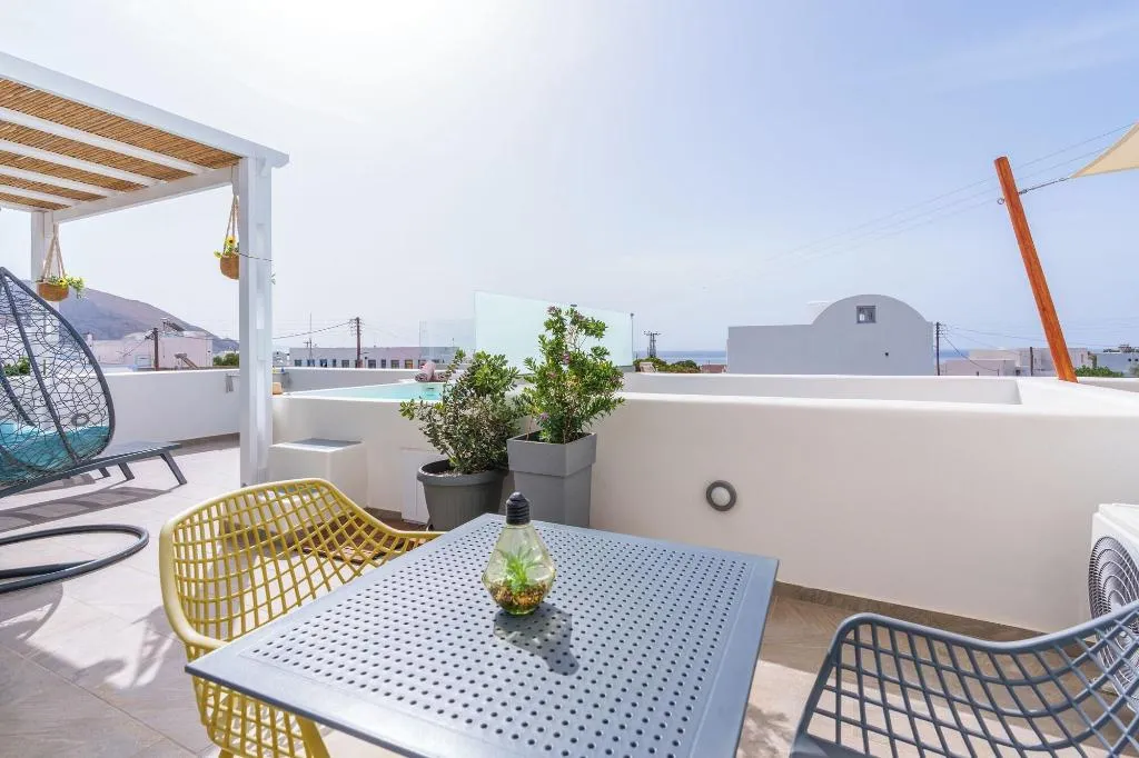 Room, Santorossa Luxury Villas, Santorini