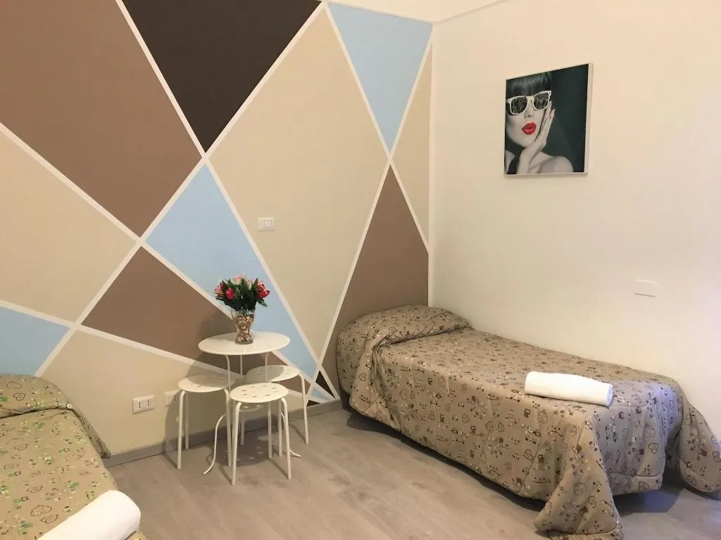 Room, Guesthouse Paradisio, Naples
