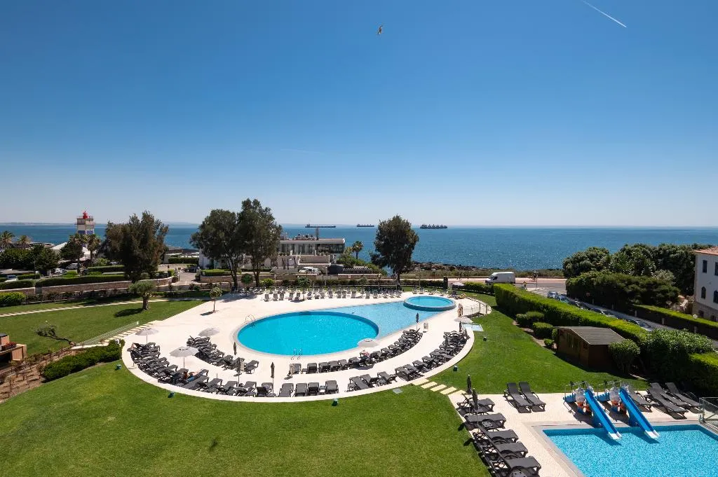 Pool, Vila Gale Cascais, Lisbon