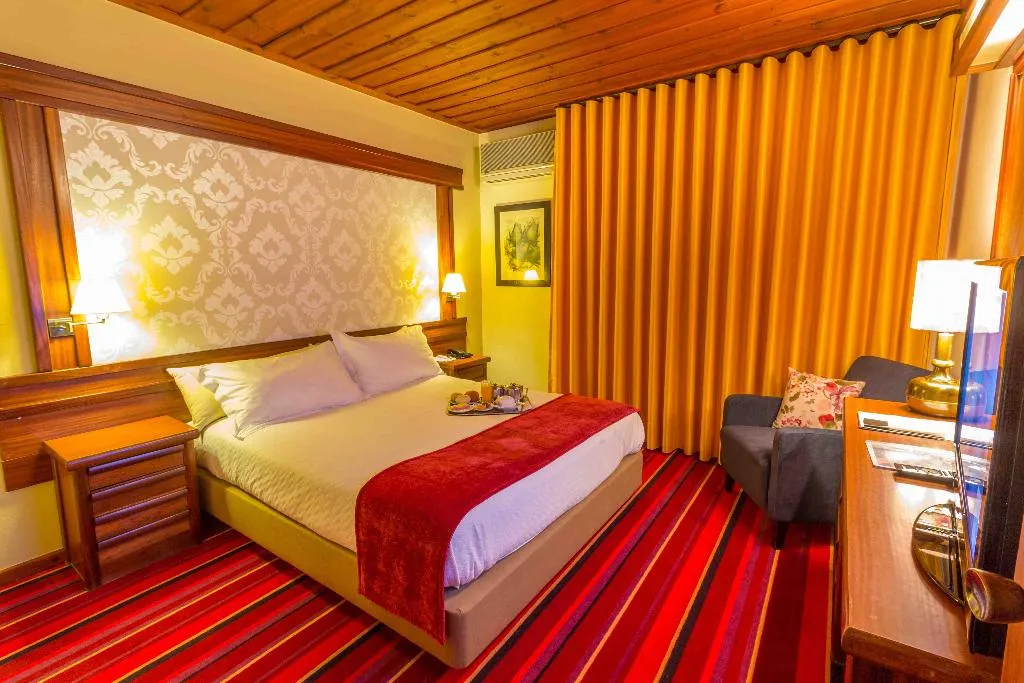 SUITE STANDARD Room, Eurosol Seia-Camelo, Porto