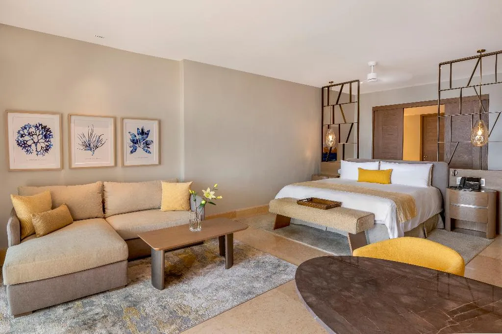 TRIPLE OCEAN VIEW TWO BEDROOMS Room, Grand Velas Riviera Maya, Cancun Area