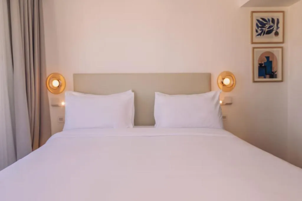 Double or Twin SUPERIOR WITH BALCONY Room, Hotel Ben Marsalforn Affiliated By Melia, Malta