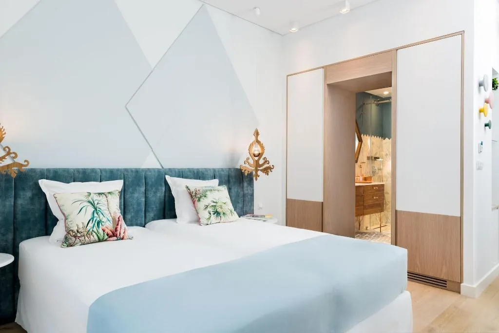 Room, Aisha Petite Suites, Crete