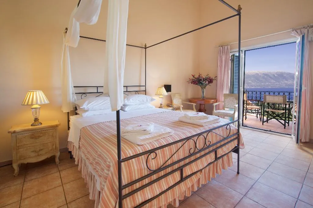 JUNIOR SUITE SEA VIEW Room, Agnantia, Kefallinia