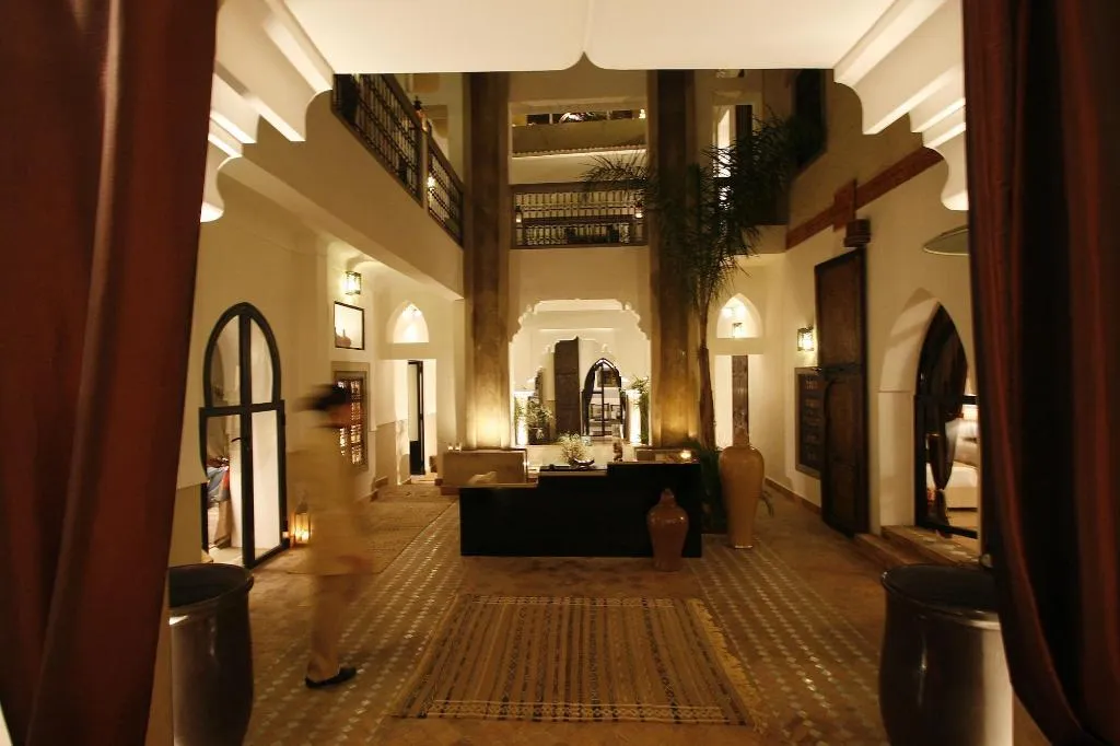 General view, Riad 5 Sens, Marrakech