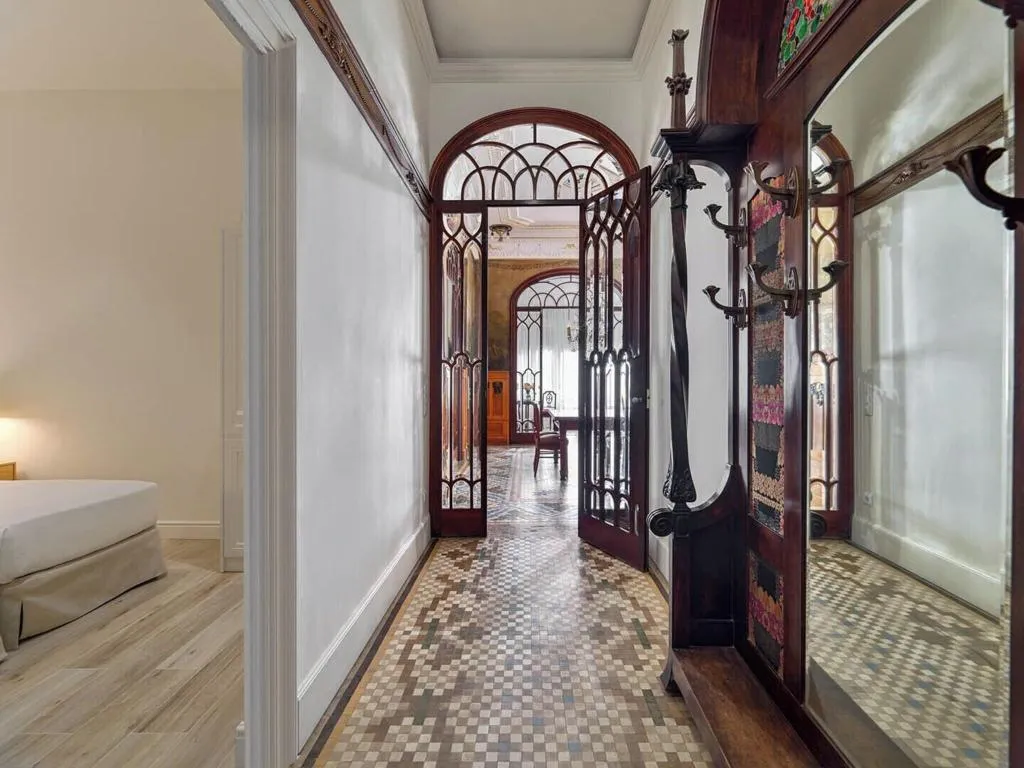 SUITE TWO BEDROOMS Room, H10 Catalunya Plaza-Boutique Hotel, Barcelona