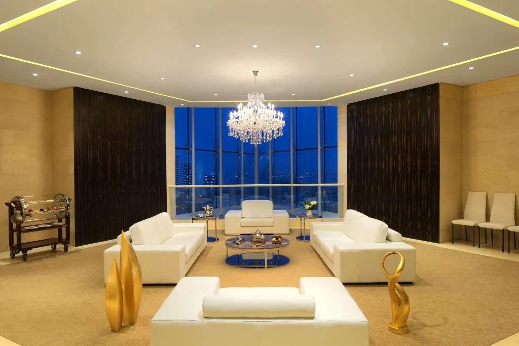 Conferences, Raffles Dubai, Dubai