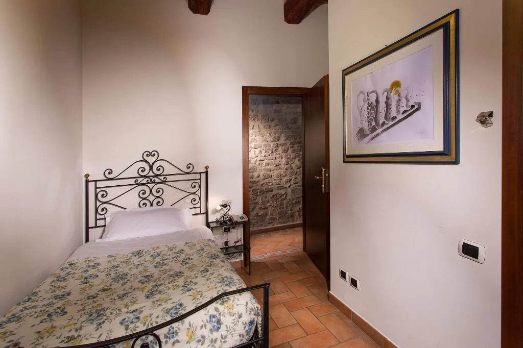 Room, Hotel San Marco, Umbria