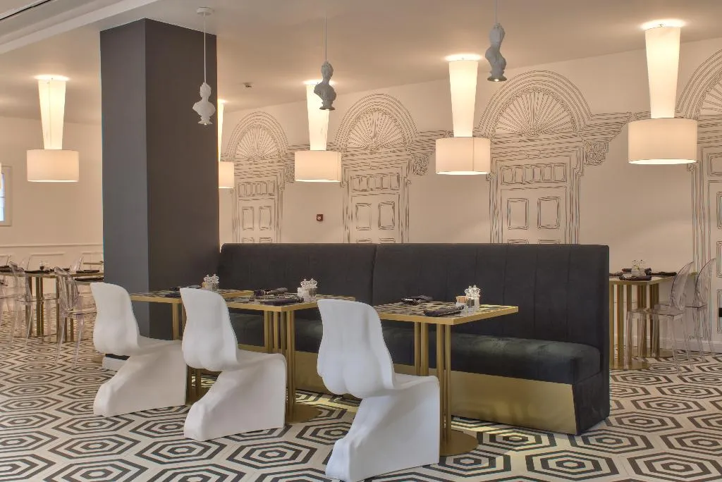 General view, Holm Boutique & Spa, Malta