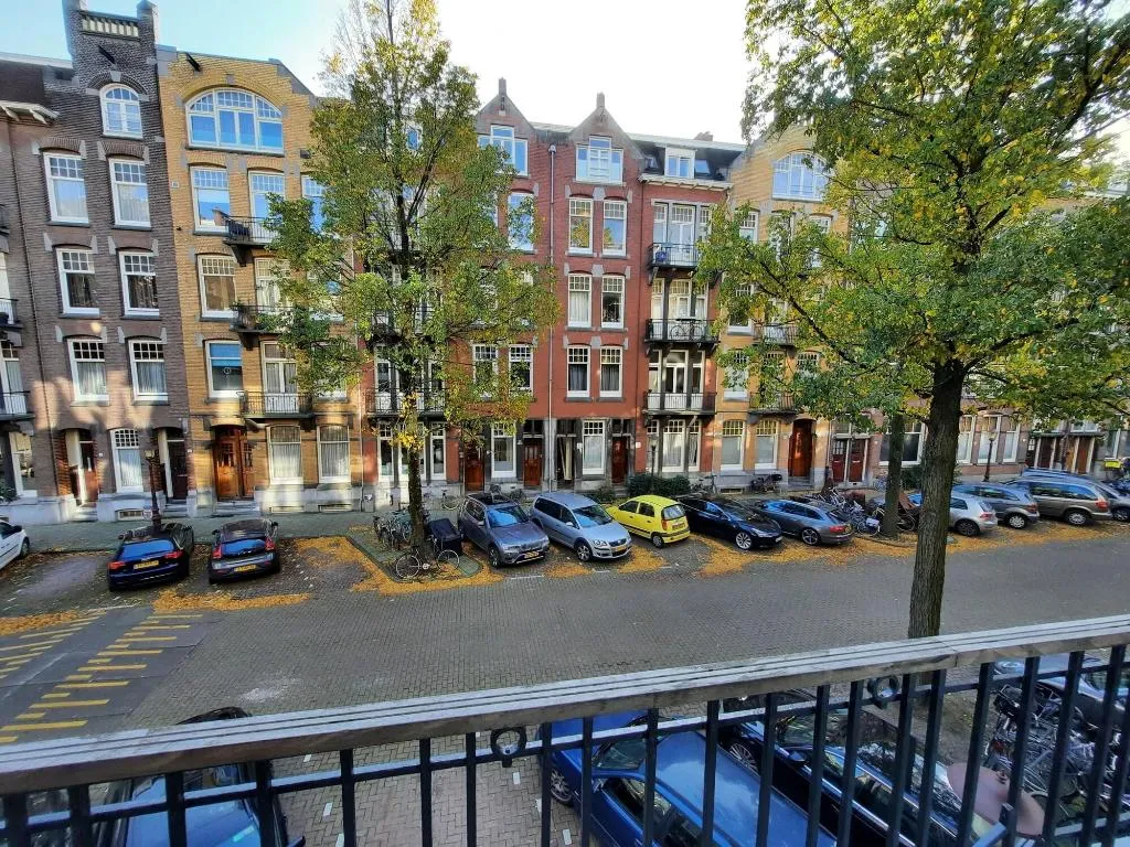 Room, Hotel Washington, Amsterdam