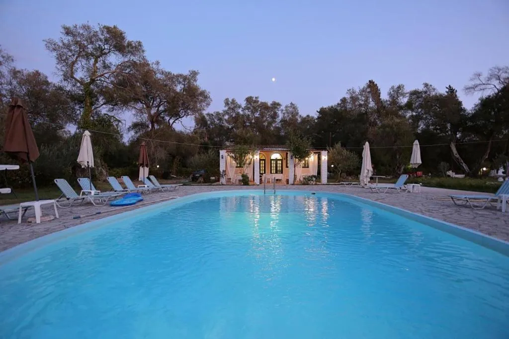 APARTMENT TWO BEDROOMS Room, Alykes Family Resort, Corfu