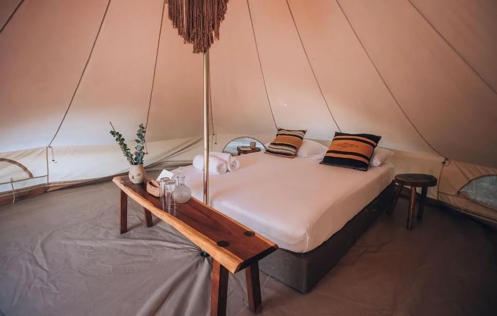 Room, Glamp Ikal Tulum, Cancun Area
