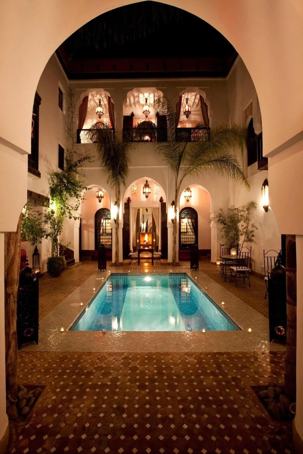 Sports and Entertainment, Riad Assouel, Marrakech