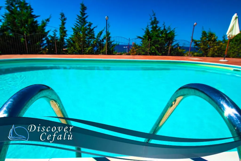 Pool, Residence Villa Santa Lucia, Palermo