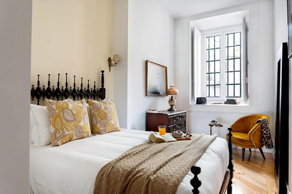 Room, LeL Madalena GuestHouse, Lisbon