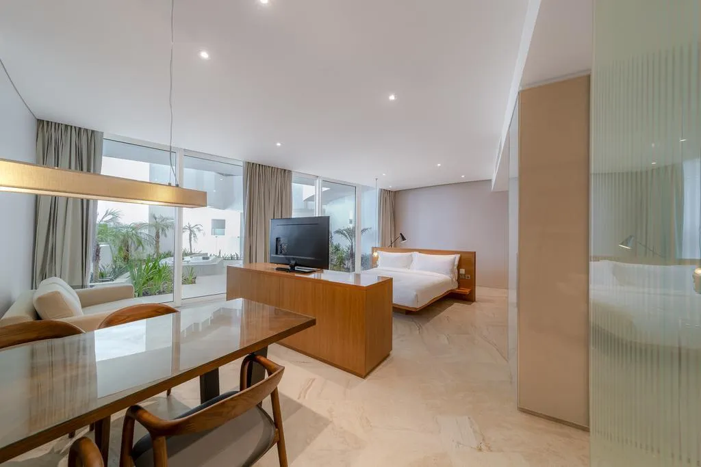 Room, Five Jumeirah Village, Dubai