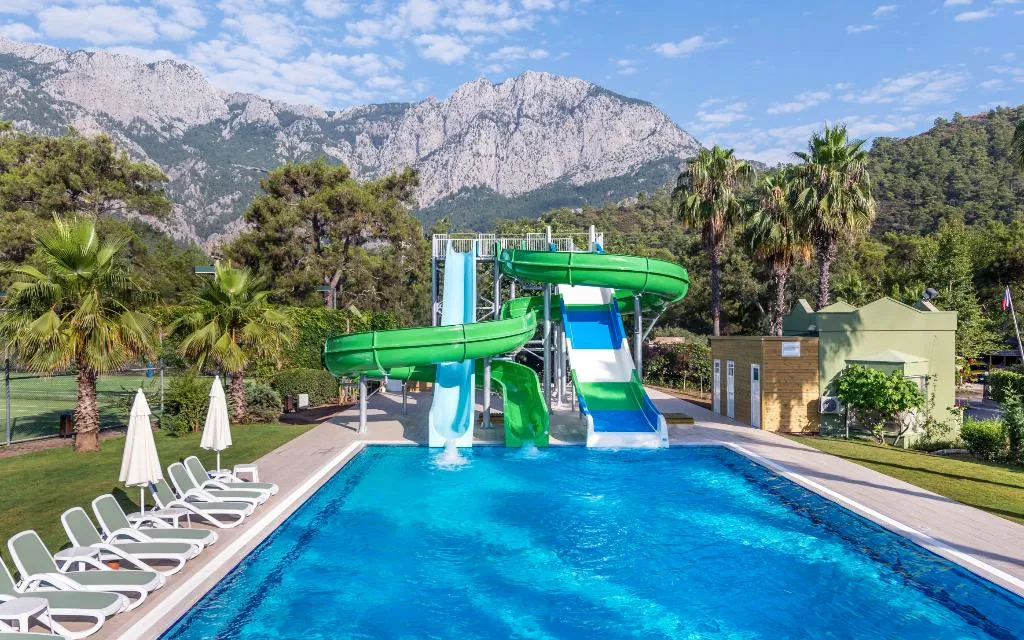General view, Ma Biche Kemer, Antalya