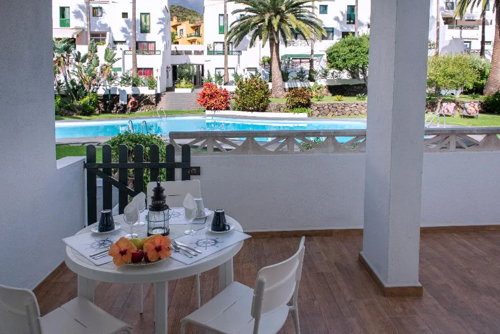 Terrace, Los Rosales, La Palma