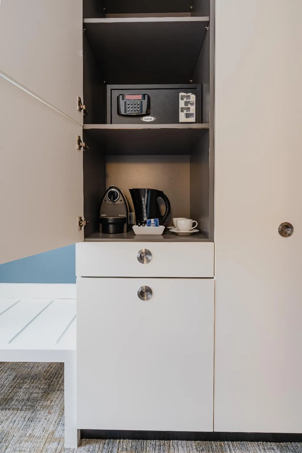 DOUBLE DELUXE Room, Hotel JL No76, Amsterdam