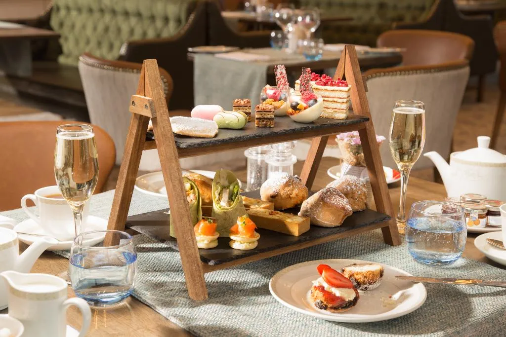 Restaurant, Castleknock Hotel and Country Club, Dublin