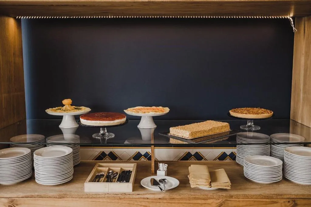 Restaurant, Vilar Oporto Hotel, Porto