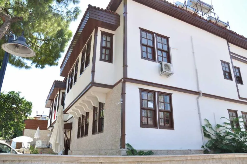 General view, Urcu Hotel, Antalya