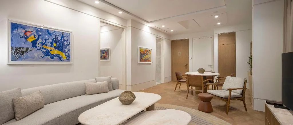SUITE STANDARD Room, Grand Hyatt Izmir Istinyepark, Izmir