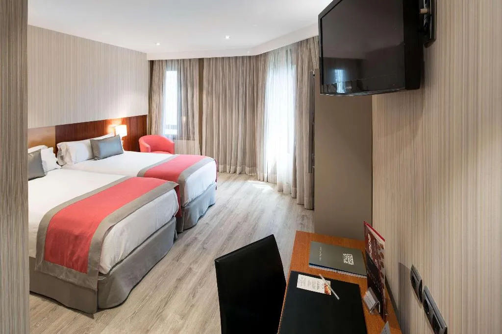 Room, Catalonia Barcelona 505, Barcelona