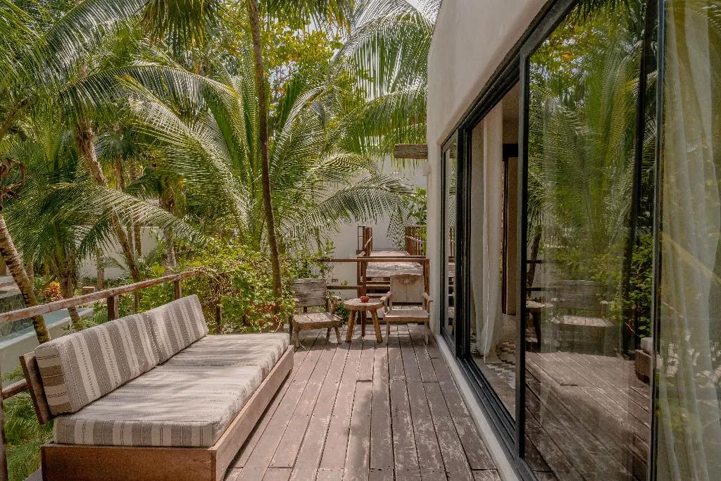 Room, Chiringuito Tulum, Cancun Area