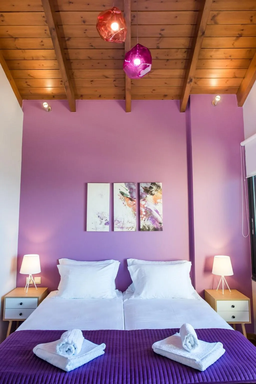 Room, Lavender Villas Chania, Crete