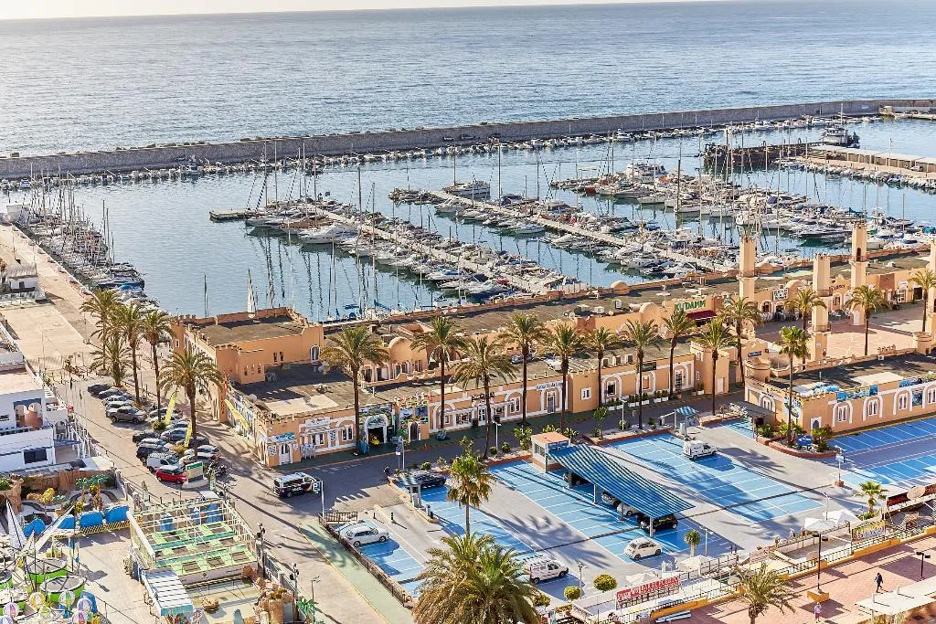 Beach, Leonardo Hotel Fuengirola Costa del Sol, Costa Del Sol