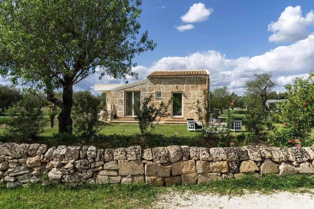 General view, Zahir Country House, Catania