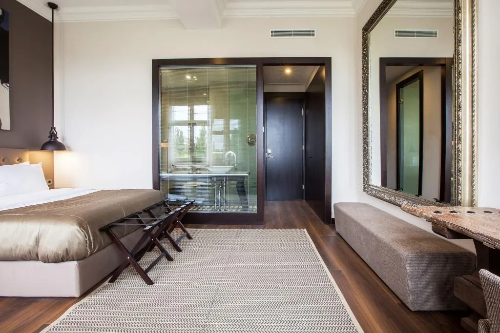 DOUBLE GRAND Room, Quentin XL Potsdamer Platz, Berlin