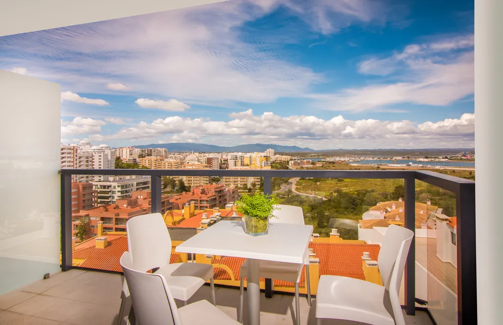 Room, Hotel da Rocha, Algarve