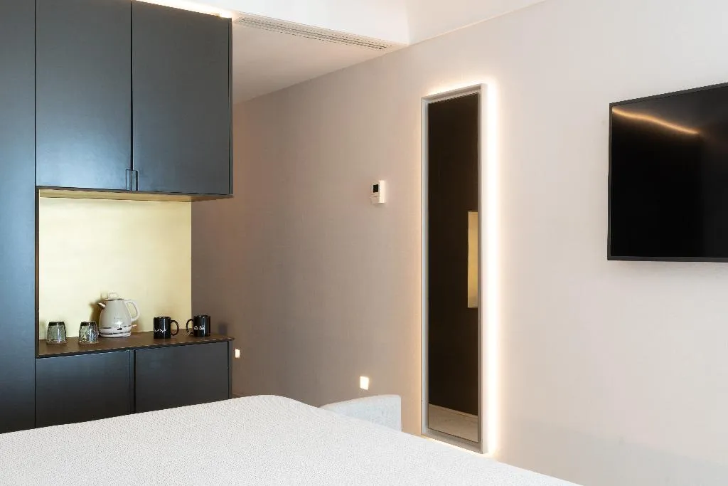 Double or Twin PREMIUM SEA VIEW Room, Innside Alicante Porta Maris, Costa Blanca