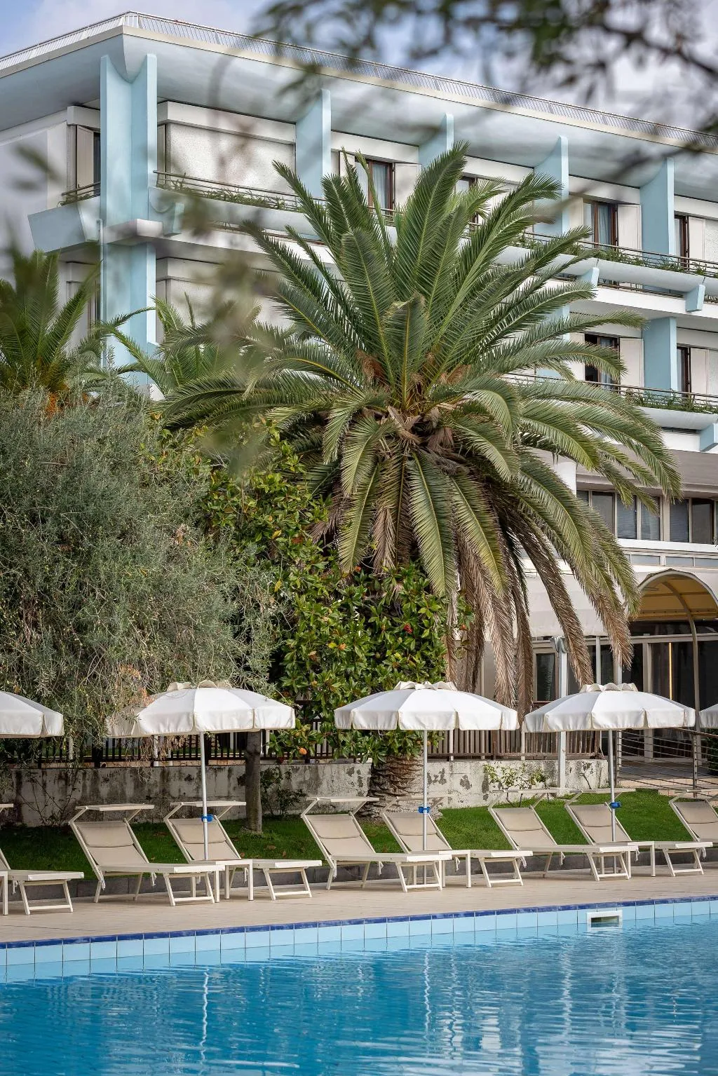 Pool, UNA HOTELS Naxos Beach Sicilia, Catania