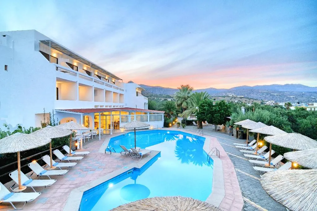 Pool, Elounda Krini Hotel by GHH, Crete
