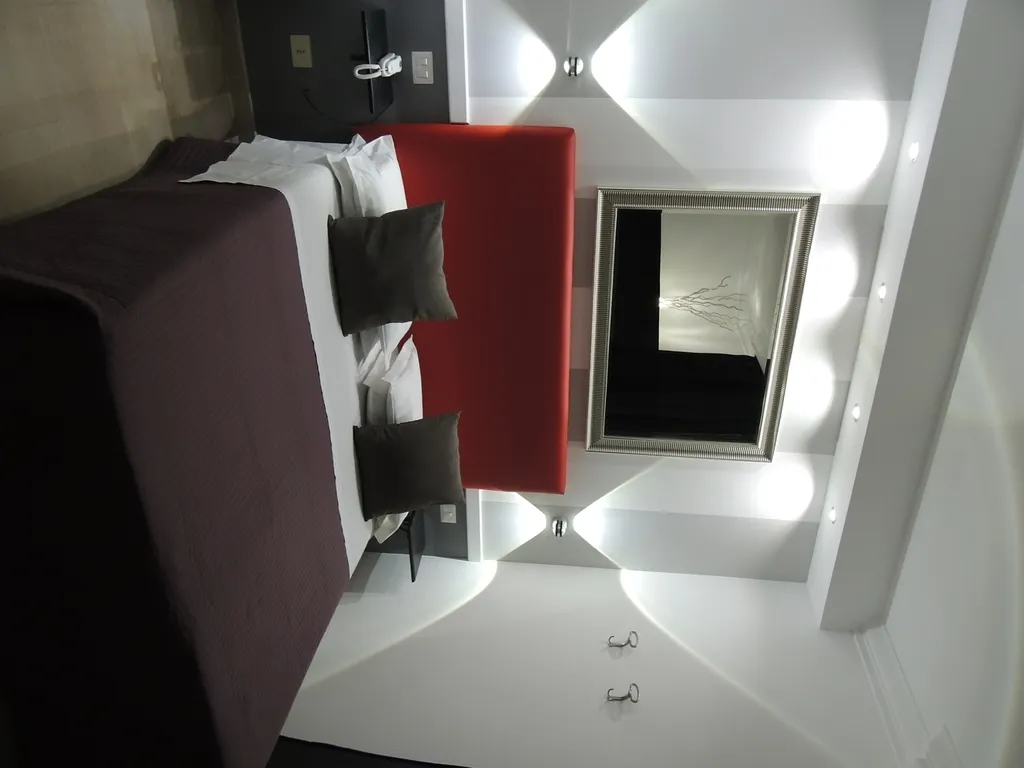 General view, Hotel Center 1, Rome