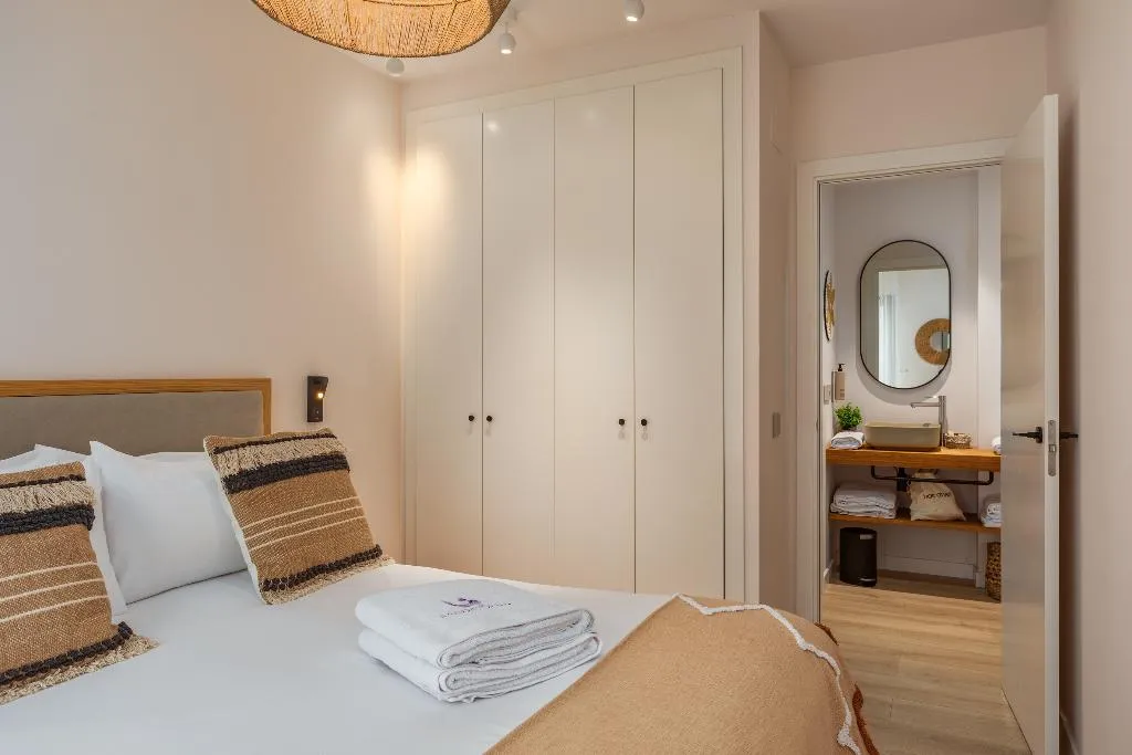 APARTMENT TWO BEDROOMS Room, Marconia Boutique Residence, Costa Brava