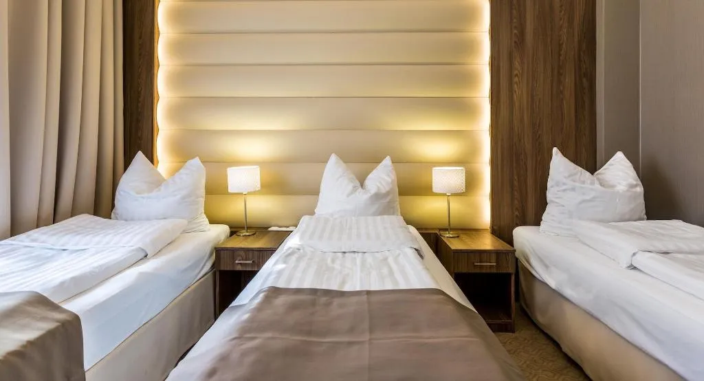 Room, Hotel Elektor, Krakow