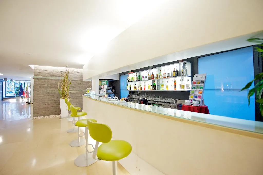Lobby, Mercure Palermo Centro, Palermo