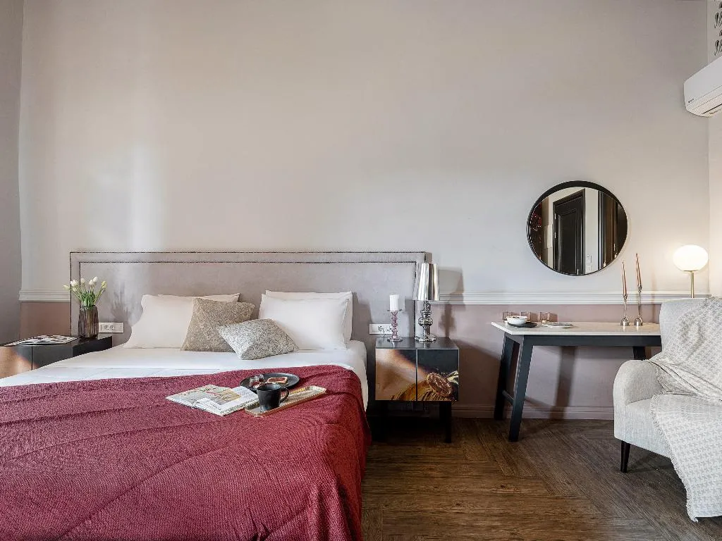 DOUBLE SUPERIOR Room, Elia Palatino, Crete