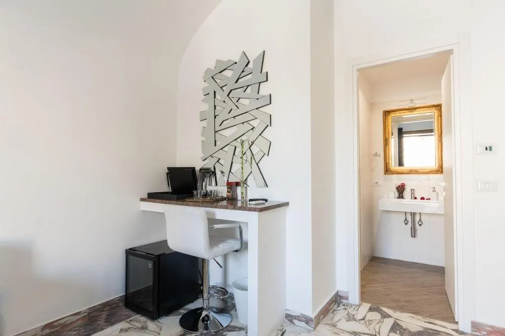 Room, Le Suites Del Duomo House, Catania