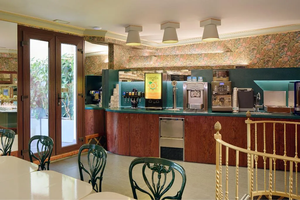 Restaurant, Continental Barcelona Hotel, Barcelona