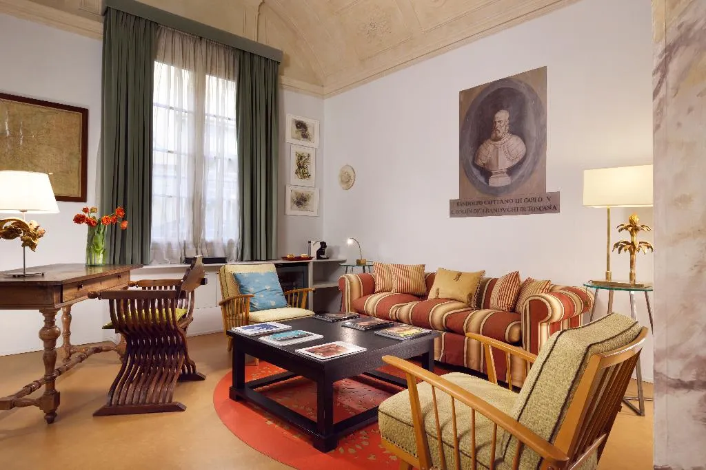 SUITE CLASSIC Room, Leone Blu Suites | UNA Esperienze, Florence